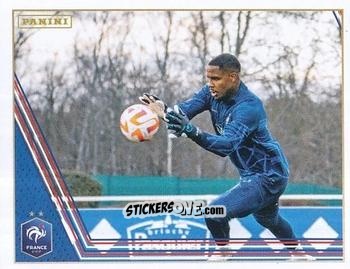 Cromo Mike Maignan - Team France 2023. Fiers d'être Bleus
 n. 14 - Panini