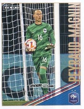 Figurina Pauline Peyraud-Magnin - Team France 2023. Fiers d'être Bleus
 n. 16 - Panini