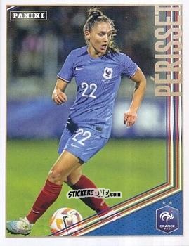 Sticker Éve Périsset - Team France 2023. Fiers d'être Bleus
 n. 26 - Panini