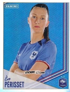 Figurina Éve Périsset - Team France 2023. Fiers d'être Bleus
 n. 27 - Panini