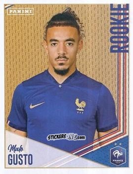 Sticker Malo Gusto - Team France 2023. Fiers d'être Bleus
 n. 29 - Panini