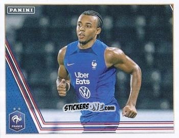 Figurina Jules Koundé - Team France 2023. Fiers d'être Bleus
 n. 44 - Panini