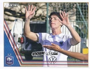 Cromo Élisa De Almeida - Team France 2023. Fiers d'être Bleus
 n. 50 - Panini