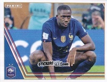 Figurina Ibrahima Konaté - Team France 2023. Fiers d'être Bleus
 n. 54 - Panini