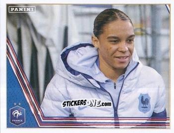 Figurina Estelle Cascarino - Team France 2023. Fiers d'être Bleus
 n. 60 - Panini