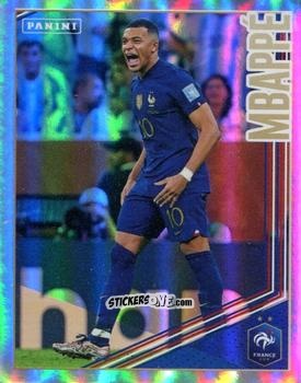 Figurina Meilleur Buteur En Finales De Mondial - Mbappè - Team France 2023. Fiers d'être Bleus
 n. 137 - Panini