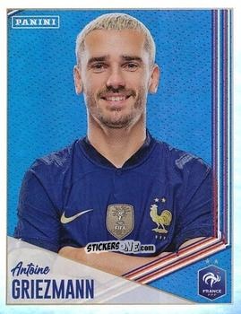Cromo Antoine Griezmann - Team France 2023. Fiers d'être Bleus
 n. 146 - Panini
