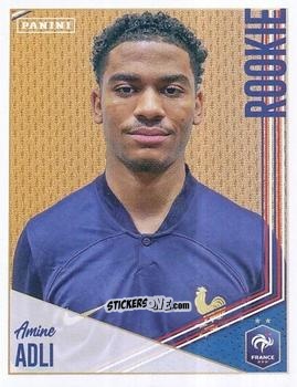 Cromo Lindsey Thomas - Team France 2023. Fiers d'être Bleus
 n. 173 - Panini