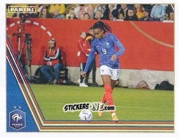 Sticker Amine Adli - Team France 2023. Fiers d'être Bleus
 n. 174 - Panini
