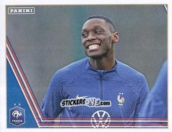 Figurina Randal Kolo Muani - Team France 2023. Fiers d'être Bleus
 n. 188 - Panini
