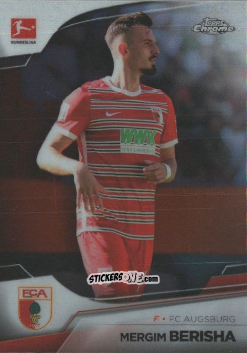 Figurina Mergim Berisha
