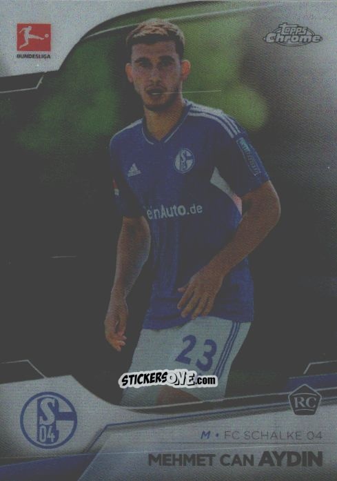 Sticker Mehmet Can Aydin - Bundesliga Chrome 2022-2023
 n. 86 - Topps
