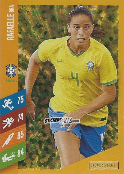 Figurina Rafaelle - Family FIFA Women's World Cup 2023
 n. 7f - Panini