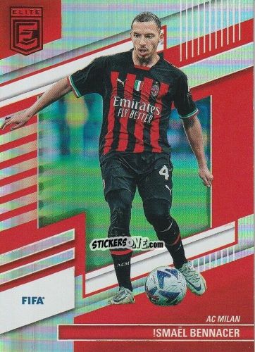 Cromo Ismael Bennacer - Donruss Elite FIFA 2022-2023
 n. 2 - Panini