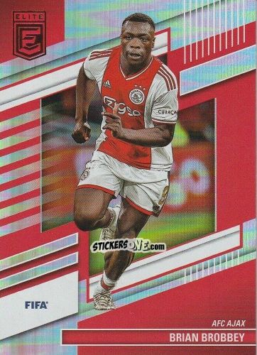 Cromo Brian Brobbey - Donruss Elite FIFA 2022-2023
 n. 7 - Panini