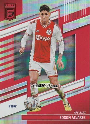 Figurina Edson Alvarez - Donruss Elite FIFA 2022-2023
 n. 9 - Panini