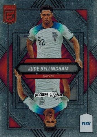 Figurina Jude Bellingham - Donruss Elite FIFA 2022-2023
 n. ED10 - Panini