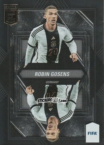 Figurina Robin Gosens - Donruss Elite FIFA 2022-2023
 n. ED19 - Panini