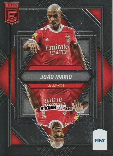 Figurina Joao Mario - Donruss Elite FIFA 2022-2023
 n. ED26 - Panini