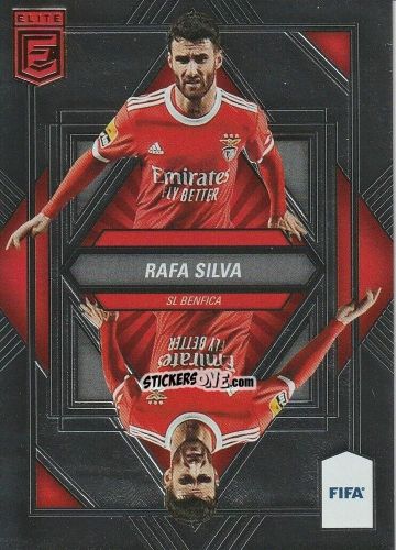 Figurina Rafa Silva - Donruss Elite FIFA 2022-2023
 n. ED27 - Panini