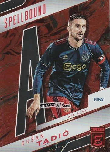 Figurina Dusan Tadic - Donruss Elite FIFA 2022-2023
 n. S2 - Panini