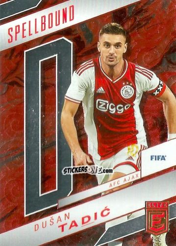 Figurina Dusan Tadic - Donruss Elite FIFA 2022-2023
 n. S3 - Panini