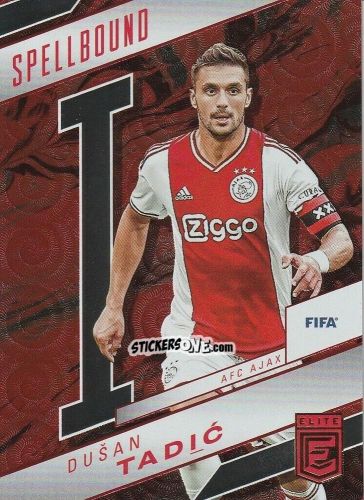 Cromo Dusan Tadic - Donruss Elite FIFA 2022-2023
 n. S4 - Panini