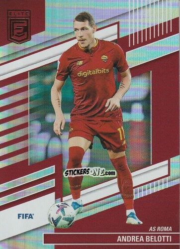 Sticker Andrea Belotti - Donruss Elite FIFA 2022-2023
 n. 19 - Panini