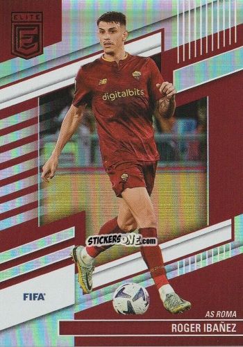 Sticker Roger Ibanez - Donruss Elite FIFA 2022-2023
 n. 23 - Panini