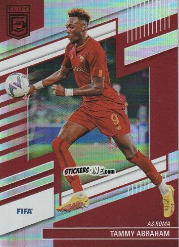 Cromo Tammy Abraham - Donruss Elite FIFA 2022-2023
 n. 24 - Panini