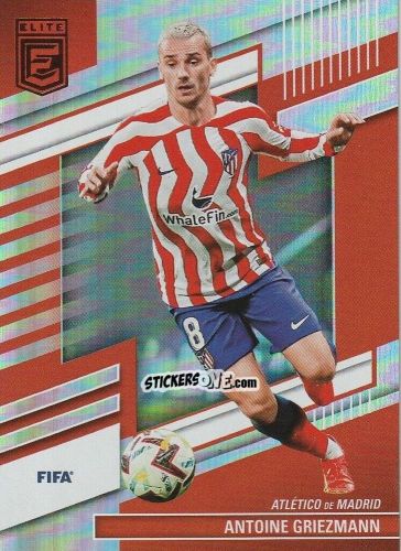 Cromo Antoine Griezmann - Donruss Elite FIFA 2022-2023
 n. 25 - Panini