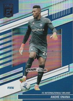 Cromo Andre Onana - Donruss Elite FIFA 2022-2023
 n. 35 - Panini