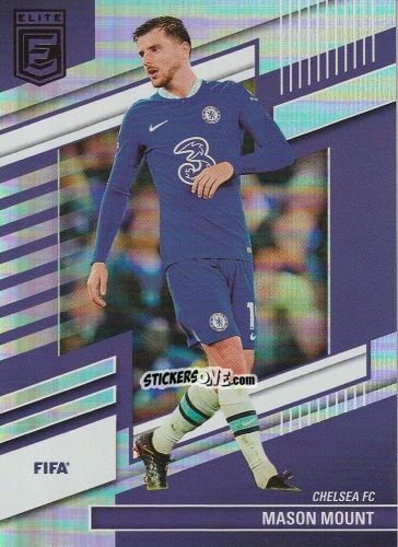 Cromo Mason Mount - Donruss Elite FIFA 2022-2023
 n. 41 - Panini