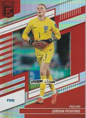 Cromo Jordan Pickford - Donruss Elite FIFA 2022-2023
 n. 53 - Panini