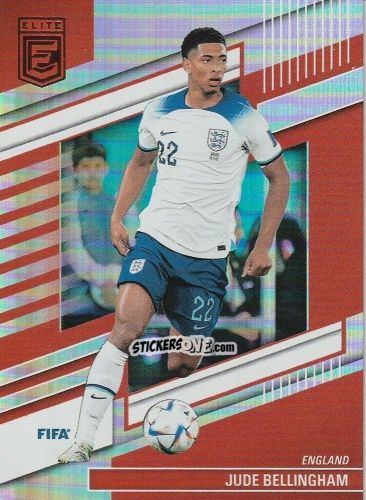 Figurina Jude Bellingham - Donruss Elite FIFA 2022-2023
 n. 54 - Panini