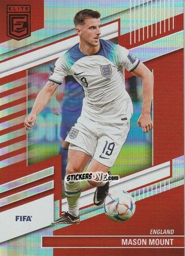 Cromo Mason Mount - Donruss Elite FIFA 2022-2023
 n. 56 - Panini