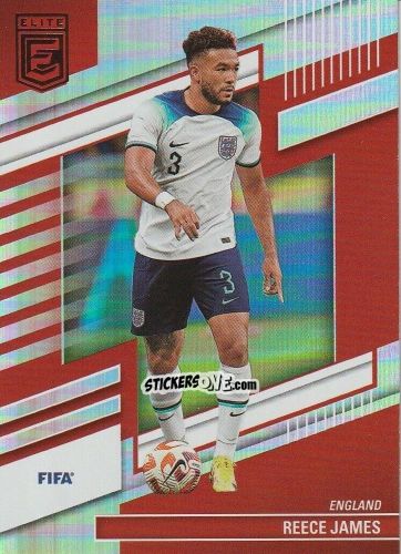 Sticker Reece James - Donruss Elite FIFA 2022-2023
 n. 59 - Panini