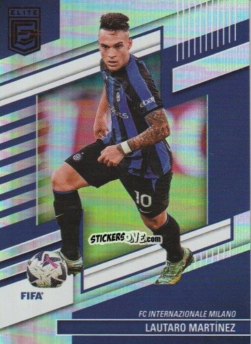 Cromo Lautaro Martinez - Donruss Elite FIFA 2022-2023
 n. 68 - Panini