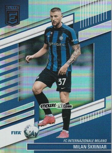 Cromo Milan Skriniar - Donruss Elite FIFA 2022-2023
 n. 69 - Panini