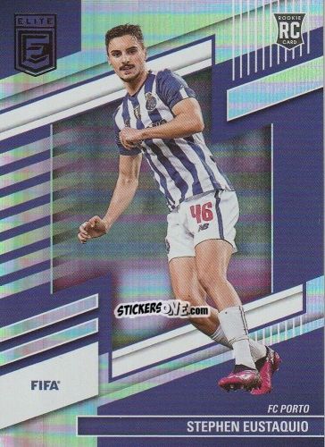 Sticker Stephen Eustaquio - Donruss Elite FIFA 2022-2023
 n. 72 - Panini
