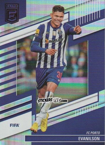Sticker Evanilson - Donruss Elite FIFA 2022-2023
 n. 74 - Panini