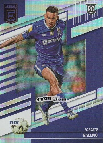 Sticker Galeno - Donruss Elite FIFA 2022-2023
 n. 75 - Panini
