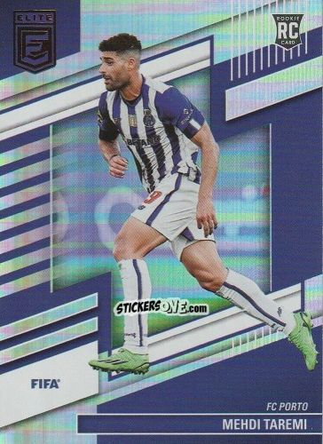 Figurina Mehdi Taremi - Donruss Elite FIFA 2022-2023
 n. 76 - Panini