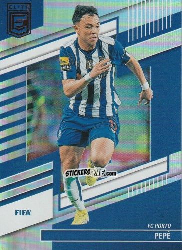 Sticker Pepe Aquino - Donruss Elite FIFA 2022-2023
 n. 77 - Panini
