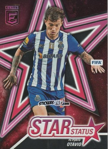 Cromo Otavio - Donruss Elite FIFA 2022-2023
 n. SS13 - Panini