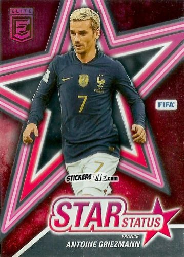 Cromo Antoine Griezmann - Donruss Elite FIFA 2022-2023
 n. SS14 - Panini