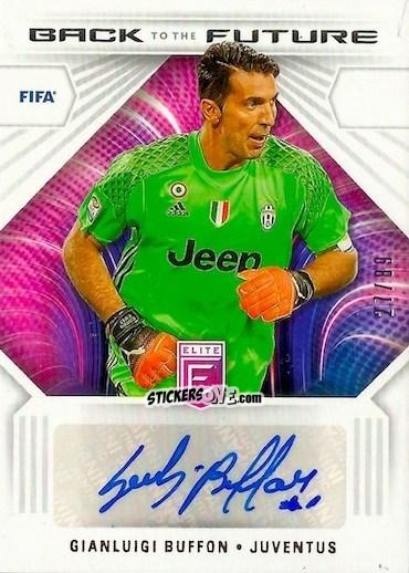 Sticker Gianluigi Buffon - Donruss Elite FIFA 2022-2023
 n. BF-GB - Panini