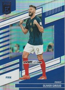 Cromo Olivier Giroud - Donruss Elite FIFA 2022-2023
 n. 86 - Panini