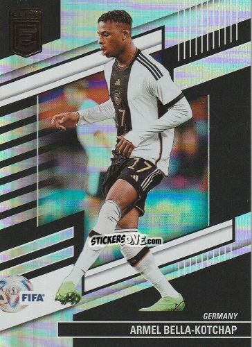 Cromo Armel Bella-Kotchap - Donruss Elite FIFA 2022-2023
 n. 91 - Panini