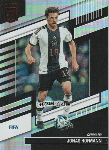 Figurina Jonas Hofmann - Donruss Elite FIFA 2022-2023
 n. 93 - Panini